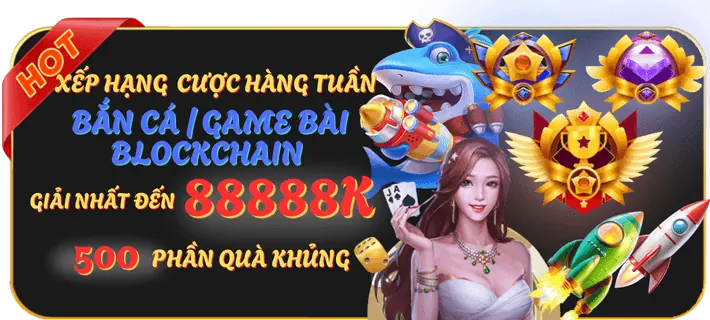 Trò chơi slot phổ biến 3 tại M88